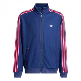 ADIDAS Originals Giacca Sportiva Adicolor Blu Bambina
