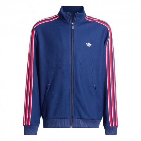 ADIDAS Originals Giacca Sportiva Adicolor Blu Bambina