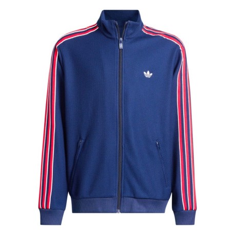ADIDAS Originals Giacca Sportiva Adicolor Blu Bambina
