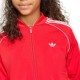 ADIDAS Originals Giacca Sportiva Adicolor Tristripe Rosso Bambino
