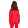 ADIDAS Originals Giacca Sportiva Adicolor Tristripe Rosso Bambino