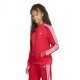 ADIDAS Originals Giacca Sportiva Adicolor Tristripe Rosso Bambino