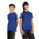 ADIDAS Originals Maglietta Palestra Adicolor Blu Bambino