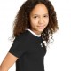 ADIDAS Originals Maglietta Palestra Crop Nero Bambina