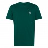 ADIDAS Originals Maglietta Palestra Logo Piccolo Verde Bambino