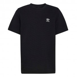 ADIDAS Originals Maglietta Palestra Waffle Nero Bambino