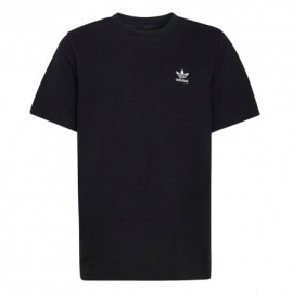 ADIDAS Originals Maglietta Palestra Waffle Nero Bambino