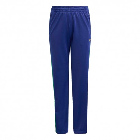 ADIDAS Originals Pantaloni Adicolor Blu Bambina