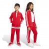 ADIDAS Originals Pantaloni Tristripe Adicolor Rosso Bambino