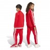 ADIDAS Originals Pantaloni Tristripe Adicolor Rosso Bambino