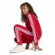 ADIDAS Originals Pantaloni Tristripe Adicolor Rosso Bambino