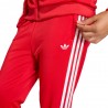 ADIDAS Originals Pantaloni Tristripe Adicolor Rosso Bambino