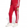 ADIDAS Originals Pantaloni Tristripe Adicolor Rosso Bambino