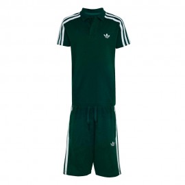 ADIDAS Originals Set Tristripe Verde Bambino