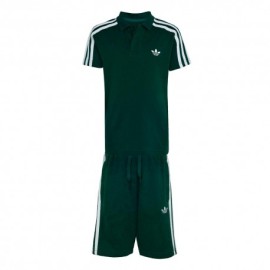 ADIDAS Originals Set Tristripe Verde Bambino