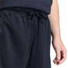 ADIDAS Originals Shorts Sportivi Big Logo Nero Bambino