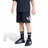 ADIDAS Originals Shorts Sportivi Big Logo Nero Bambino