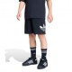 ADIDAS Originals Shorts Sportivi Big Logo Nero Bambino