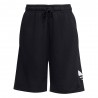 ADIDAS Originals Shorts Sportivi Big Logo Nero Bambino