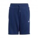 ADIDAS Originals Shorts Sportivi Tristripe Blu Bambino