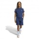 ADIDAS Originals Shorts Sportivi Tristripe Blu Bambino