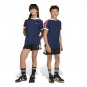 ADIDAS Originals Shorts Sportivi Tristripe Nero Bambina