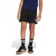 ADIDAS Originals Shorts Sportivi Tristripe Nero Bambina