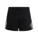 ADIDAS Originals Shorts Sportivi Tristripe Nero Bambina