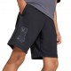 ADIDAS Shorts Sportivi Piquet Nero Bambino