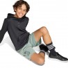 ADIDAS Shorts Sportivi Piquet Verde Bambino