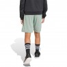 ADIDAS Shorts Sportivi Piquet Verde Bambino