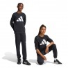 ADIDAS Tuta Sportiva Girocollo Nero Bambino