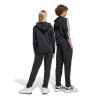 ADIDAS Tuta Sportiva Tristripe Nero Bambino