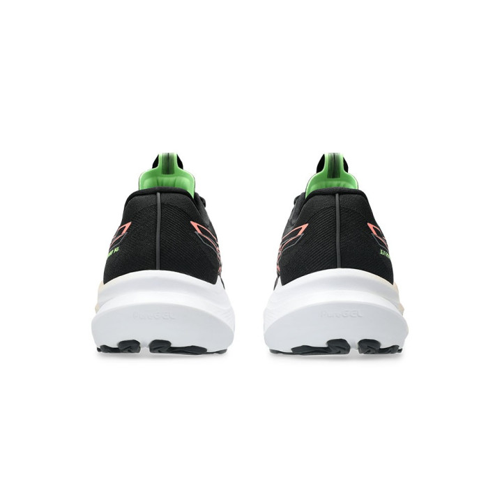 Asics Gt-2000 14 Nero Sun Coral - Scarpe Running Donna