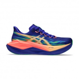 Asics Superblast 3 Cobalt Burst Light Arancio - Scarpe Running Uomo