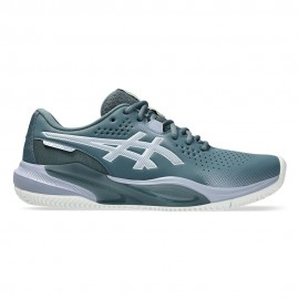 Asics Gel-Challenger 15 Clay Ironclad Grigio Blu - Scarpe Da Tennis Uomo