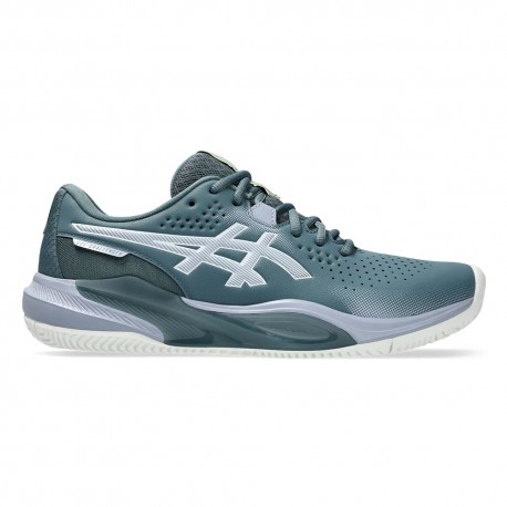 Asics Gel-Challenger 15 Clay Ironclad Grigio Blu - Scarpe Da Tennis Uomo