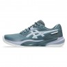 Asics Gel-Challenger 15 Clay Ironclad Grigio Blu - Scarpe Da Tennis Uomo