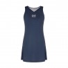 Ea7 Abito Tennis Pro Classic Total Eclipse Donna
