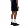 Ea7 Shorts Tennis Ventus7 Nero Uomo