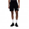 Ea7 Shorts Tennis Ventus7 Nero Uomo