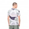 Ea7 T-Shirt Tennis Pro Graphic Sonego Fancy Verde Uomo