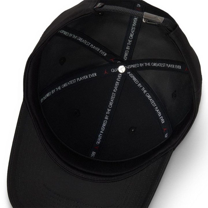 Nike Jordan Rise Cappellino Nero