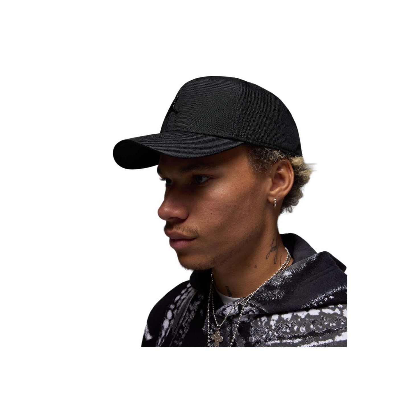 Nike Jordan Rise Cappellino Nero S/M