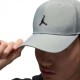 Nike Jordan Rise Cappellino Grigio