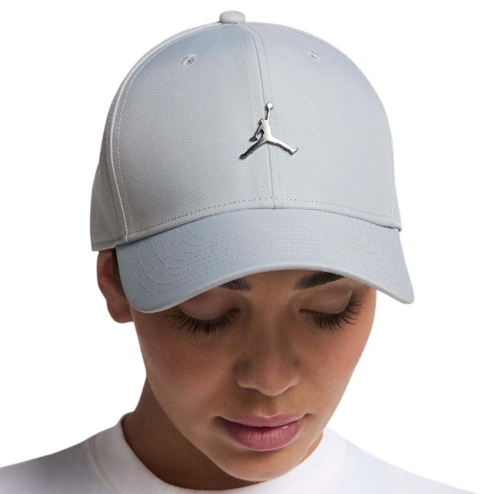 Nike Jordan Rise Cappellino Grigio