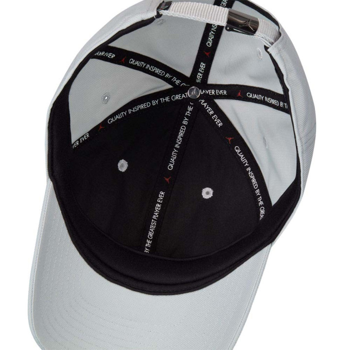 Nike Jordan Rise Cappellino Grigio
