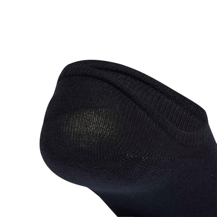 ADIDAS Originals Low Cut Fantasmino 3 Pack Nero