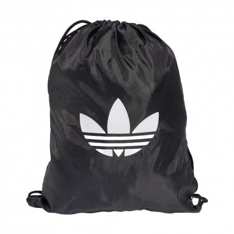 ADIDAS Originals  Gymsack Logo Trefoil Nero