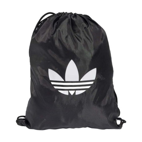 ADIDAS Originals  Gymsack Logo Trefoil Nero